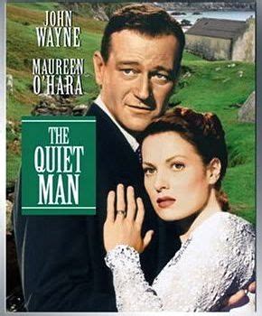  The Quiet Man! - Ett romantiskt äventyr med en skarp blick på Irlands kultur