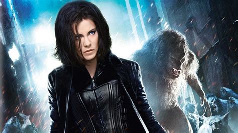 Underworld: Awakening - En gotisk thriller med vampyrer och en badass mammavarg!