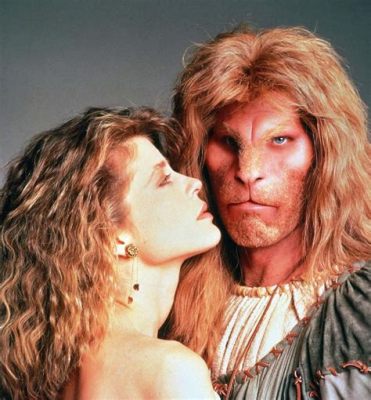  Beauty and the Beast!  En magisk resa genom tid och kärlek med Linda Hamilton och Ron Perlman.