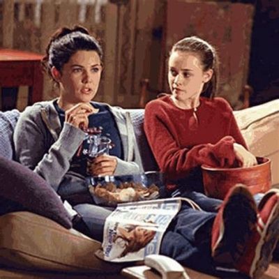 Gilmore Girls – Snabba repliker och en liten stad fylld av charm!