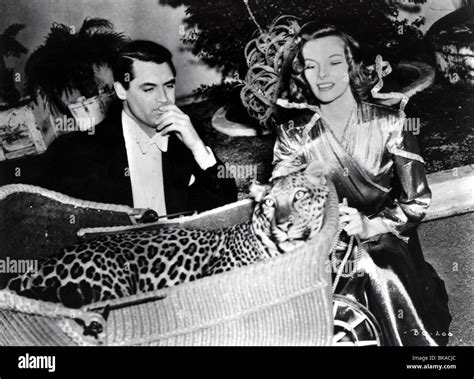 Har du sett Bringing Up Baby med Cary Grant och en väldigt livlig leopard?!