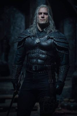 The Witcher: En episk fantasyresa med Henry Cavill som monsterjägare!