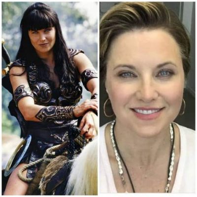  Xena: Världens Kämpe – En Oväntad Held i 90-talets TV Landskap!